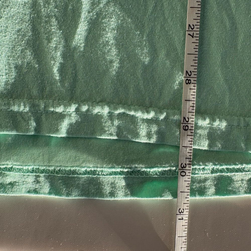 Michael Bublé Concert Long Sleeve Tee Green Size XL - Picture 6 of 8